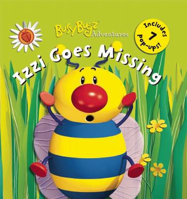 IZZI GOES MISSING: BusyBugz Adventures