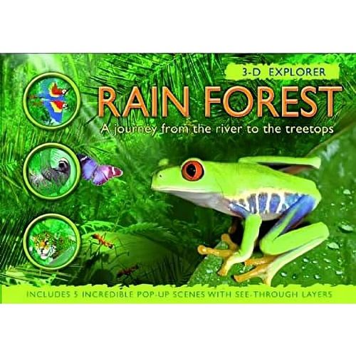 RAIN FOREST: 3-D Explorer