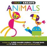 ANIMALS--Color-Create