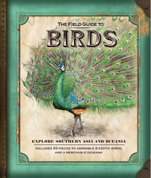 BIRDS : The Field Guide Series