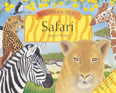 SAFARI--Sounds-of-the-Wild