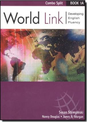 WORLD LINK 1A COMBO (STUDENT`S & WORKBOOK)