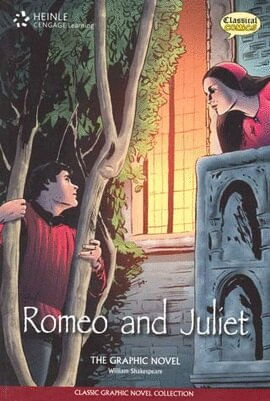 ROMEO AND JULIET - Classical Comics (AMERICAN)