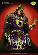 MACBETH---Classical-Comics--AMERICAN-