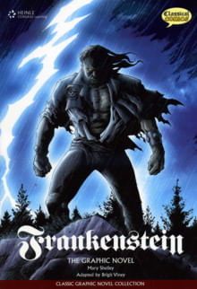 FRANKENSTEIN_ - Classical Comics (AMERICAN)  #