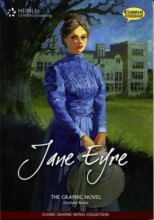 JANE EYRE - Classical Comics (AMERICAN)