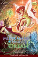 MIDSUMMER´S NIGHT DREAM,A - Classical Comics (AMERICAN)