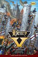 HENRY-V---Classical-Comics--AMERICAN-