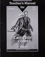 CANTERVILLE GHOST, THE - TEACHER´S MANUAL Classical Comics