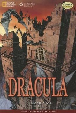 DRACULA - Classical Comics (AMERICAN)