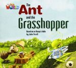 ANT-AND-THE-GRASSHOPPERTHE---Our-World-2--British-
