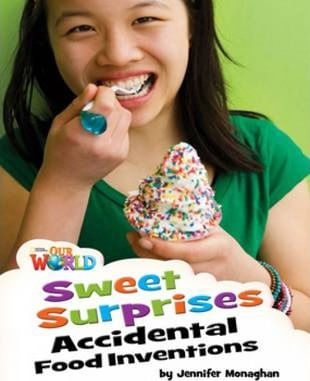 SWEET SURPRISES - Our World 4 *American*