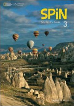 SPIN 3 -  STUDENT`S BOOK