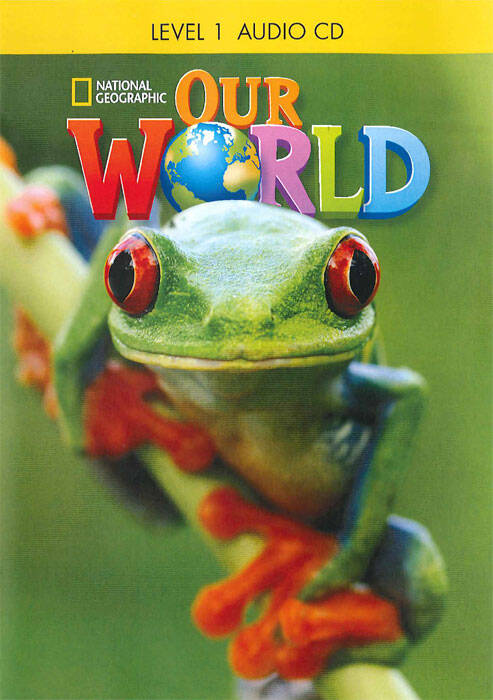 OUR WORLD 1 - AUDIO CD *American*