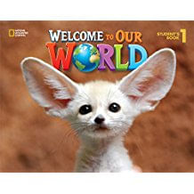 WELCOME TO OUR WORLD BR 1 -  STUDENT`S