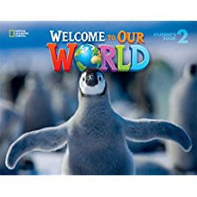 WELCOME TO OUR WORLD BR 2 -  STUDENT`S