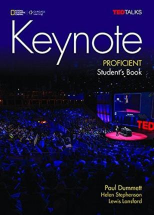 KEYNOTE PROFICIENT -  ST`S with DVD & ONLINE WB PACK #