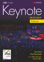 KEYNOTE PROFICIENT -  WORKBOOK  & AUDIO CD