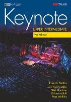 KEYNOTE  UPPER INTERMEDIATE -  WORKBOOK  & AUDIO CD