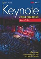 KEYNOTE  UPPER INTERMEDIATE - TEACHER`S BOOK & AUDIO CDs