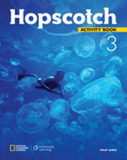 HOPSCOTCH 3 WORKBOOK & AUDIO