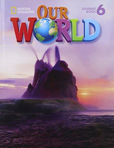 OUR WORLD 6 -  STUDENT`S with CD-ROM  *American*