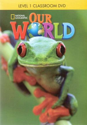 OUR WORLD 1 - Class DVD   *British*