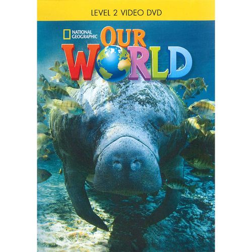 OUR WORLD 2 - Class DVD   *British*