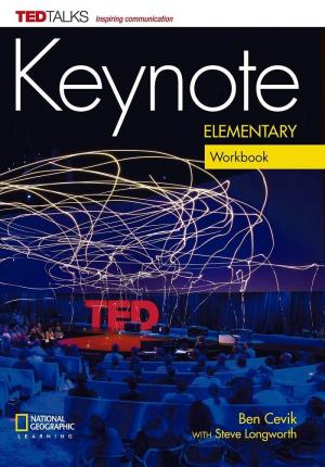 KEYNOTE   ELEMENTARY -  WORKBOOK with WB Audio CD