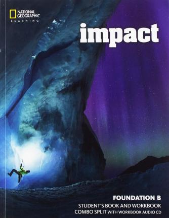 IMPACT  FOUNDATION BR -     COMBO SPLIT B  & WB AUDIO