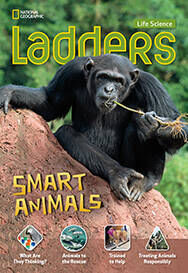 LADDERS 4 : SMART ANIMALS