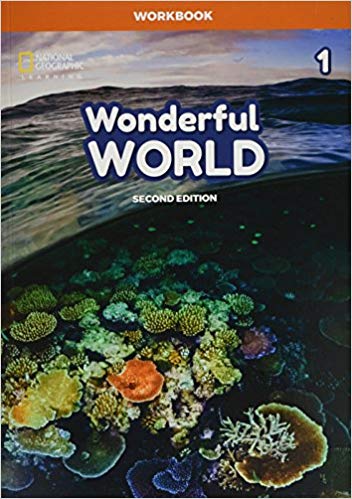 WONDERFUL WORLD BR 1 -     WORKBOOK *2nd Edition*