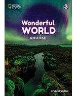 WONDERFUL WORLD BR 3 -     STUDENT'S BOOK *2nd Edition*
