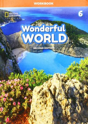 WONDERFUL WORLD BR 6 -     WORKBOOK *2nd Edition*