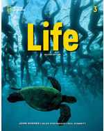 LIFE 3 AME -  COMBO SPLIT B with APP CODE * 2nd Edition* #