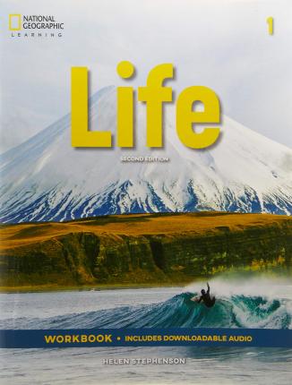 LIFE 1 AME -  WORKBOOK with AUDIO CD *2nd Edition*