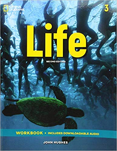 LIFE 3 AME -   WORKBOOK with AUDIO CD *2nd Edition*