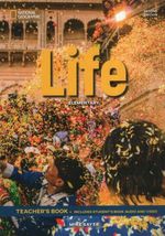 LIFE--ELEMENTARY-BR---TEACHER-S-with-Audio-CD---DVD--2nd-Ed-