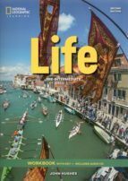LIFE  PRE INTERMEDIATE BR -  WORKBOOK w/Key & Audio CD *2nd