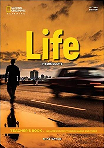 LIFE INTERMEDIATE BR - TEACHER`S w/Audio CD & DVD*2 Ed