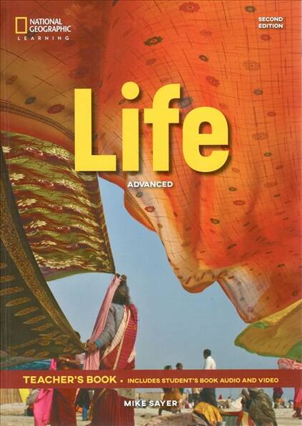 LIFE_ADVANCED BR - TEACHER`S w/Audio CD & DVD*2 Ed