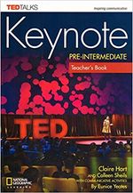 KEYNOTE---PRE-INTERMEDIATE---TEACHER-S-BOOK---AUDIO-CDs