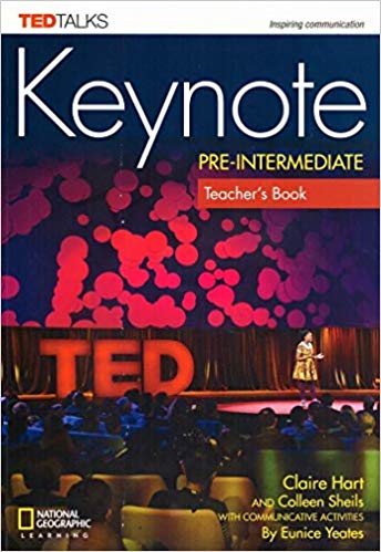 KEYNOTE---PRE-INTERMEDIATE---TEACHER-S-BOOK---AUDIO-CDs