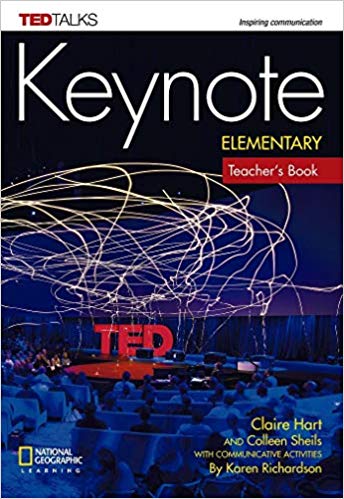 KEYNOTE---ELEMENTARY---TEACHER-S-BOOK---AUDIO-CDs