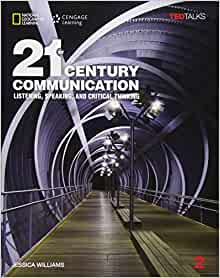 21st CENTURY COMMUNICATION 2 -  STUDENT`S w/Online Workbook #