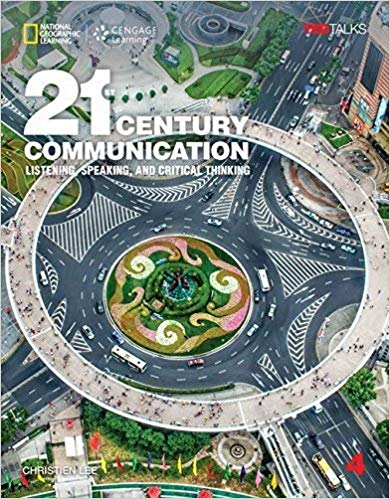 21st CENTURY COMMUNICATION 4 -  STUDENT`S w/Online Workbook #