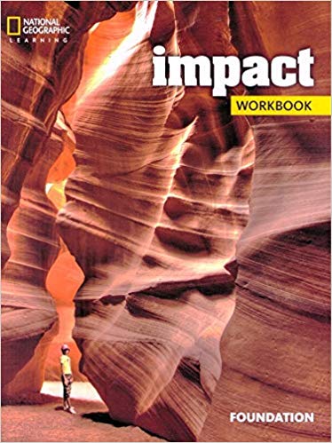 IMPACT  FOUNDATION AME -  WORKBOOK