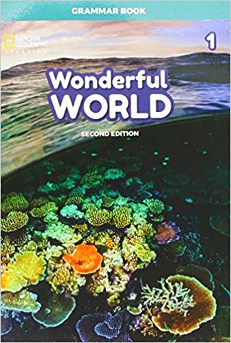 WONDERFUL WORLD BR 1 -    GRAMMAR BOOK  *2nd Edition*