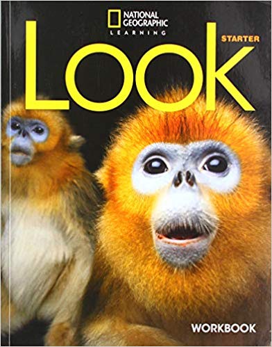 LOOK   STARTER -      WORKBOOK *British*