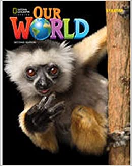 OUR WORLD  STARTER - WORKBOOK  *American* 2nd Edition